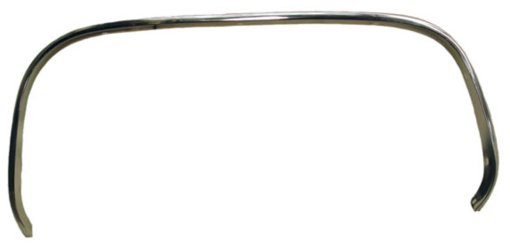 MOLDURA ARCO SALP CHEVROLET SUBURBAN 89-91 TRAS IZQ ****