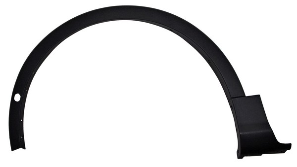 MOLDURA ARCO SALP FORD ESCAPE 13-16 C/HOYO P/SENSOR IZQ TW