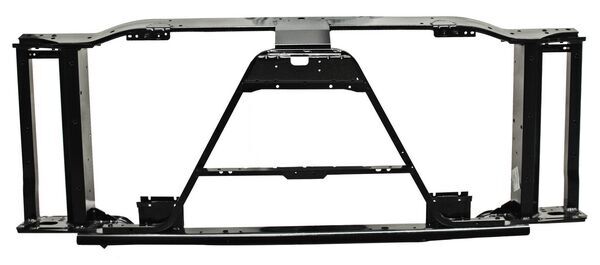 MARCO RADIADOR CHEVROLET PU 06-07 SILVERADO DIESEL ****