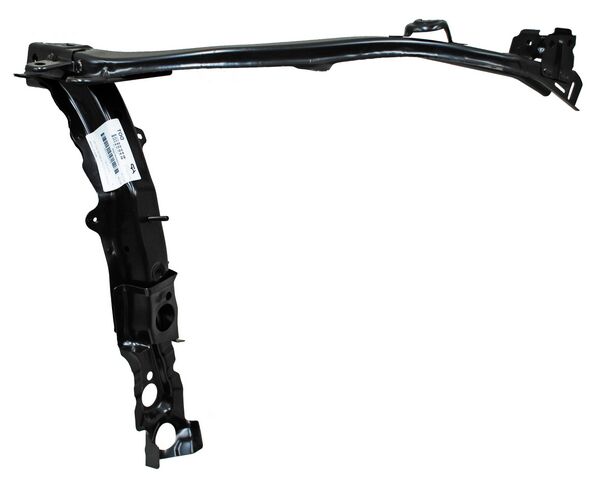 MARCO RADIADOR CHEVROLET EQUINOX 18-19 IZQ