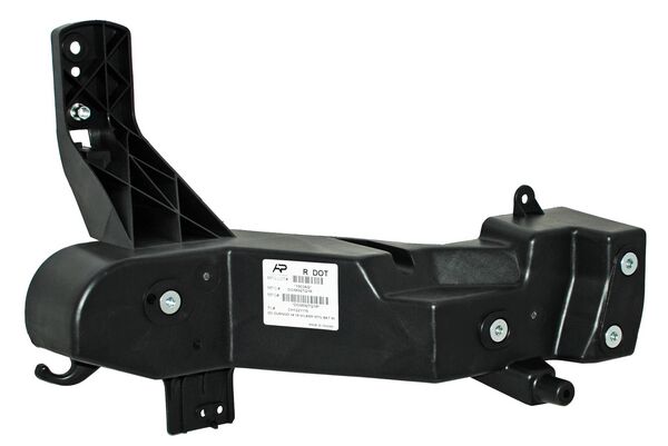 MARCO RADIADOR DODGE DURANGO DE 2014 AL 2016 SOPORTE P/FARO DER( TW