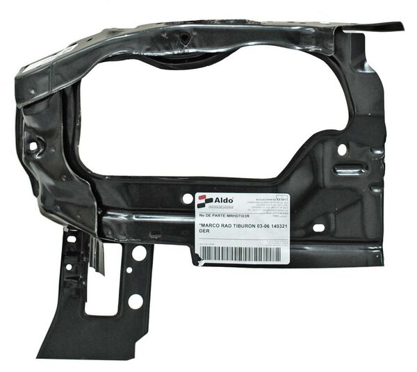 MARCO RADIADOR HYUNDAI TIBURON 03-06 DER ****