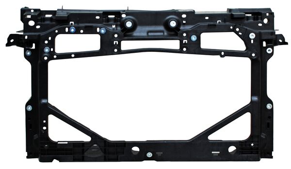 MARCO RADIADOR MAZDA 2 2016 AL 2019/ AMER 2015 AL 2018 / YARIS R 2016-2020 / 1.5L