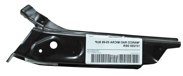 MARCO RADIADOR NISSAN MICRA 05-07 SUP IZQ **** TW