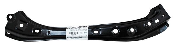 MARCO RADIADOR TOYOTA CHR 18-19 IZQ