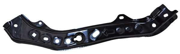 MARCO RADIADOR TOYOTA COROLLA 20 IZQ