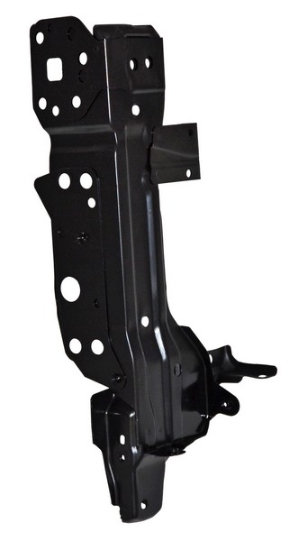 MARCO RADIADOR TOYOTA COROLLA 20-21 LAT IZQ