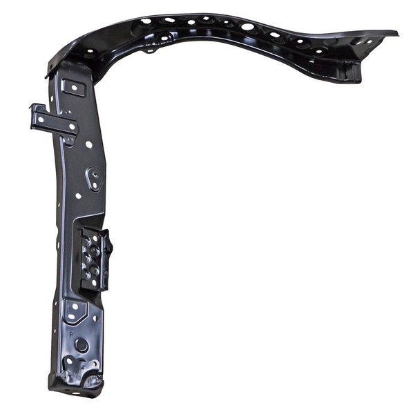 MARCO RADIADOR TOYOTA HIGHLANDER 20 IZQ TW