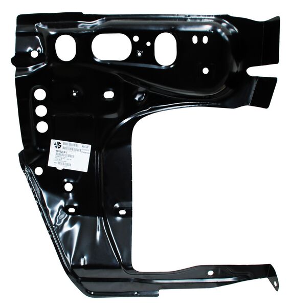 MARCO RADIADOR TOYOTA TACOMA 16-17 DER