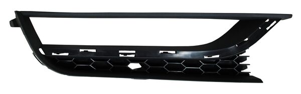 REJILLA (PARRILLA) PASSAT 12-15 P/FARO AUX S/MOLD CROM DER TW