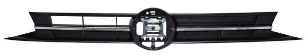 [PVVI20] PARRILLA VOLKSWAGEN VIRTUS 20-22 C/MOLD CROM TW