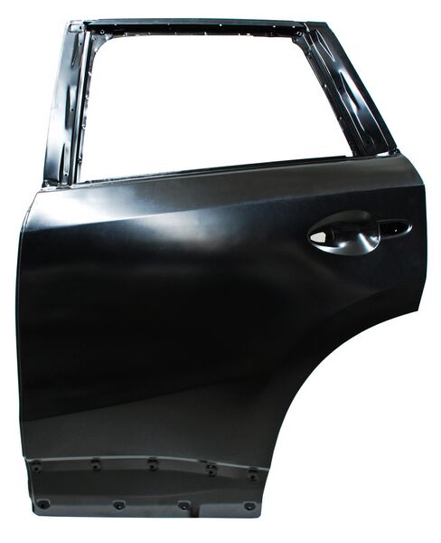 PUERTA MAZDA CX5 13-17 TRAS IZQ TW