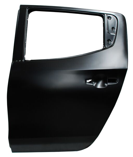 PUERTA MITSUBISHI PU L200 16-19 TRAS IZQ
 TW