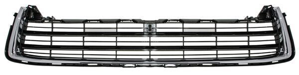 REJILLA (PARRILLA) TOYOTA HIGHLANDER 14-16 C/MOLD CROM INF CENT TW