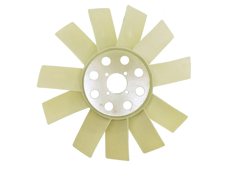 ASPA VENTILADOR CHEVROLET SUBURBAN DE 1996 AL 2006 V6/V8 4.3/5.3/5.7/6.0L VORTEC DORMAN COD. BLA520602I