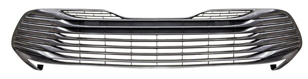 PARRILLA TOYOTA CAMRY 18-20 PLATA S/HOYO P/SENSOR DE DEF CENT TW