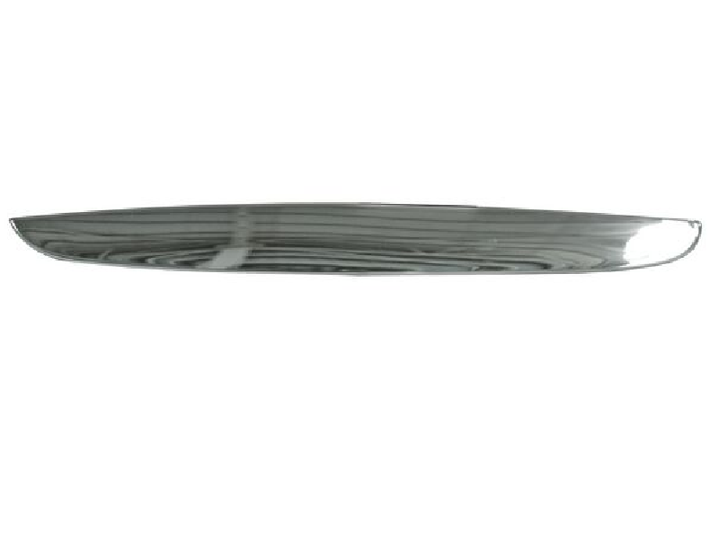 MOLDURA COFRE BMW SERIE 3 06-11 CROM DER