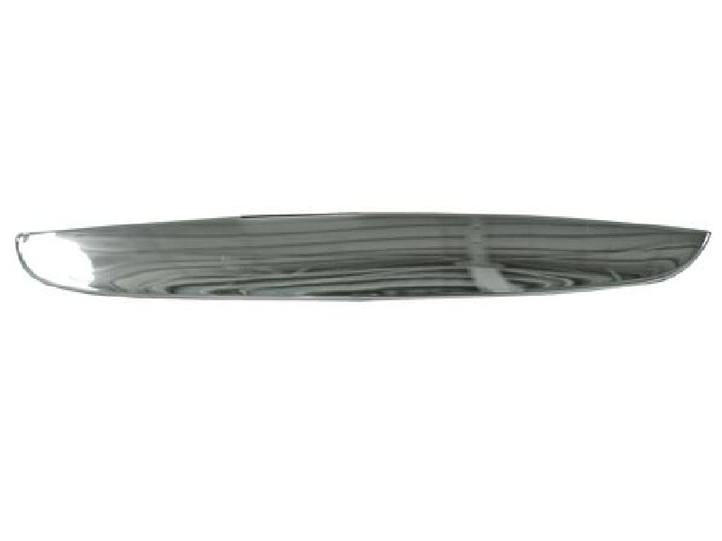 [51137117241] MOLDURA COFRE BMW SERIE 3 06-11 CROM IZQ
