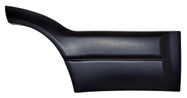 MOLDURA PUERTA CHEVROLET TRACKER 05-09 TRAS DER TW