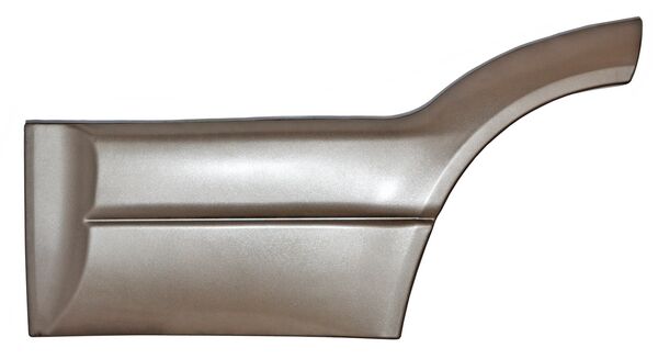 MOLDURA PUERTA CHEVROLET TRACKER 05-09 TRAS IZQ TW