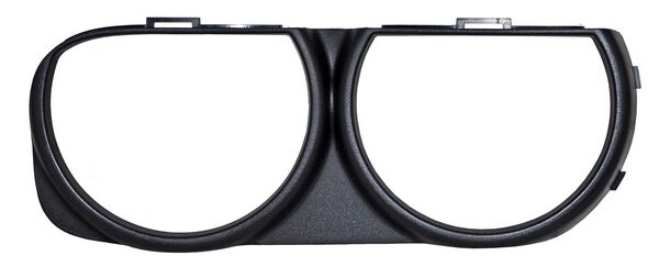 MOLDURA FARO DODGE CHALLENGER 15-19 NEG DER TW