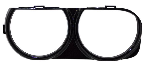 MOLDURA FARO DODGE CHALLENGER 15-19 P/PINT IZQ TW