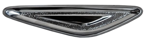 [MSFFG16CR] MOLDURA SALP FORD FIGO 16-19 CROM DER TW