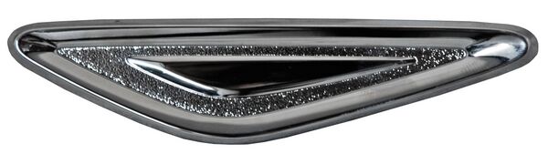 MOLDURA SALP FORD FIGO 16-20 CROM IZQ TW