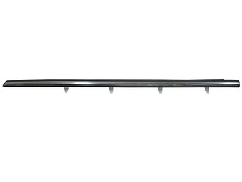 MOLDURA CAÑUELA PTA HONDA ACCORD 98-02 CROM EXT DEL IZQ **** TW