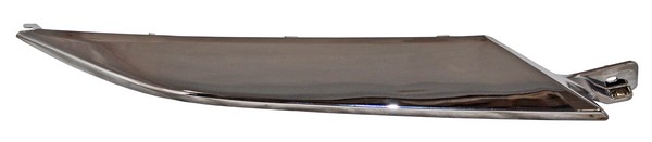 MOLDURA FARO HONDA HRV 19- 20 CROM DER TW