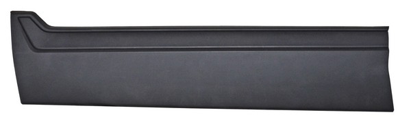 MOLDURA PUERTA HONDA CRV 17-20 TEXT S/MOLD CROM DEL IZQ