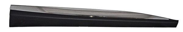 MOLDURA PUERTA NISSAN MURANO 15-20 C/MOLD CROM DEL DER TW