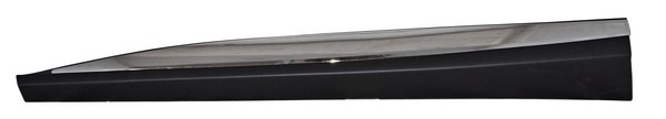 MOLDURA PUERTA NISSAN MURANO 15-20 C/MOLD CROM DEL IZQ TW