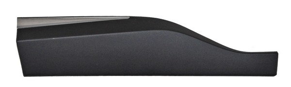 MOLDURA PUERTA NISSAN MURANO 15-20 C/MOLD CROM TRAS IZQ TW