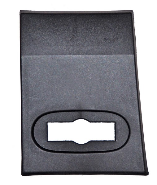 MOLDURA PUERTA VOLKSWAGEN CRAFTER 08-17/ SPRINTER 07-17 C/HOYO P/CUARTO IZQ TW