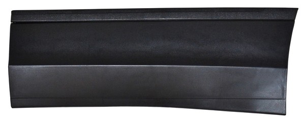 MOLDURA PUERTA VOLKSWAGEN TIGUAN 18-20 C/MOLD NEG TRAS IZQ TW