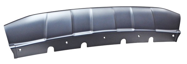 MOLDURA FASCIA (DEFENSA) BMW X3 18-20 GRIS DEL TW