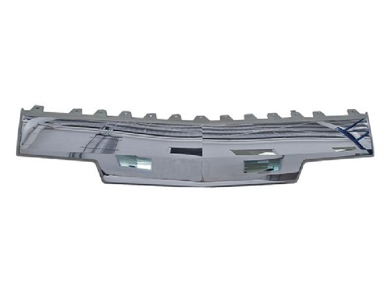 MOLDURA FASCIA (DEFENSA) CHEVROLET PU 14-15 1500 CROM INF DEL CENT TW