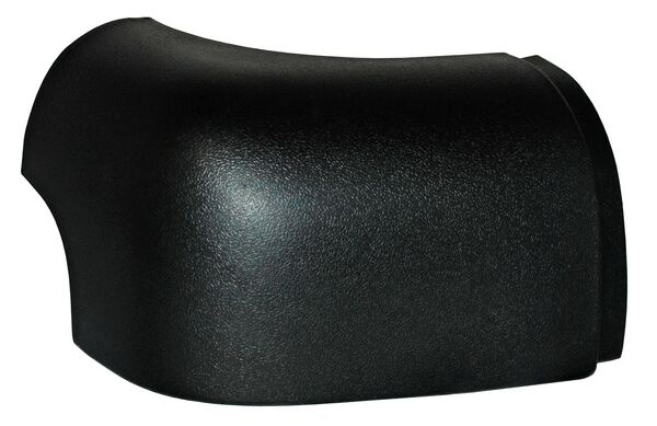 MOLDURA FASCIA (DEFENSA) CHEVROLET VAN 03-17 TRAS IZQ TW