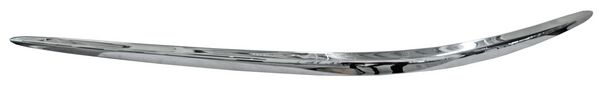 MOLDURA FASCIA (DEFENSA) BUICK LACROSSE 05-09 CROM TRAS IZQ TW