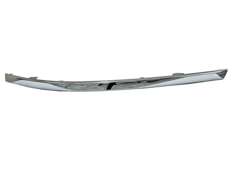 MOLDURA FASCIA (DEFENSA) DODGE TOWN & COUNTRY 08-10 CROM DEL IZQ TW