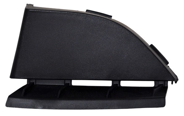 MOLDURA FASCIA (DEFENSA) FORD ECOSPORT 18-20 DEL IZQ TW