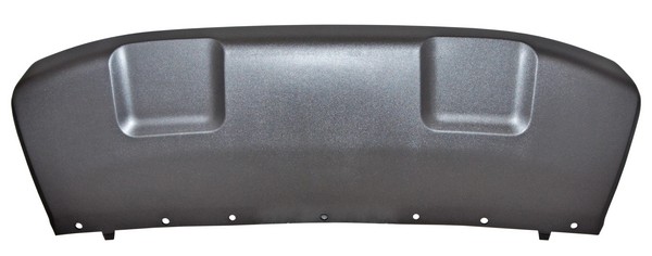MOLDURA FASCIA (DEFENSA) FORD ECOSPORT 18-20 GRIS DEL TW