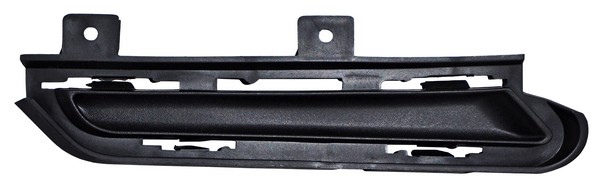 MOLDURA FASCIA (DEFENSA) FORD EDGE 16-18 SPORT DEL DER TW