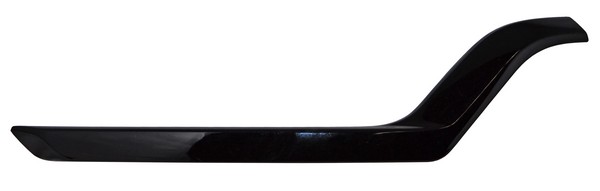 MOLDURA FASCIA (DEFENSA) FORD EXPLORER 19-20 SPORT NEG DEL DER TW