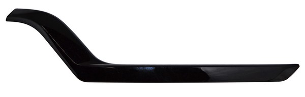 [JB5Z17E811ADP] MOLDURA FASCIA (DEFENSA) FORD EXPLORER 19-20 SPORT NEG DEL IZQ TW