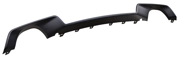 MOLDURA FASCIA (DEFENSA) FORD EXPLORER 18-20 INF TRAS TW