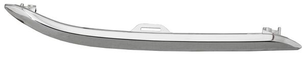 MOLDURA FASCIA (DEFENSA) HONDA PILOT 19 CROM INF LAT DEL DER TW