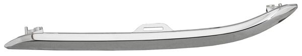 MOLDURA FASCIA (DEFENSA) HONDA PILOT 19 CROM INF LAT DEL IZQ TW