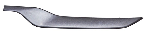 MOLDURA FASCIA (DEFENSA) HONDA CRV 20-21 GRIS BRILANTE TRAS DER TW